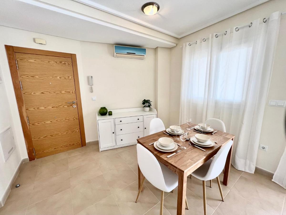 Hacienda Riquelme Charming Apartment Sucina Luaran gambar