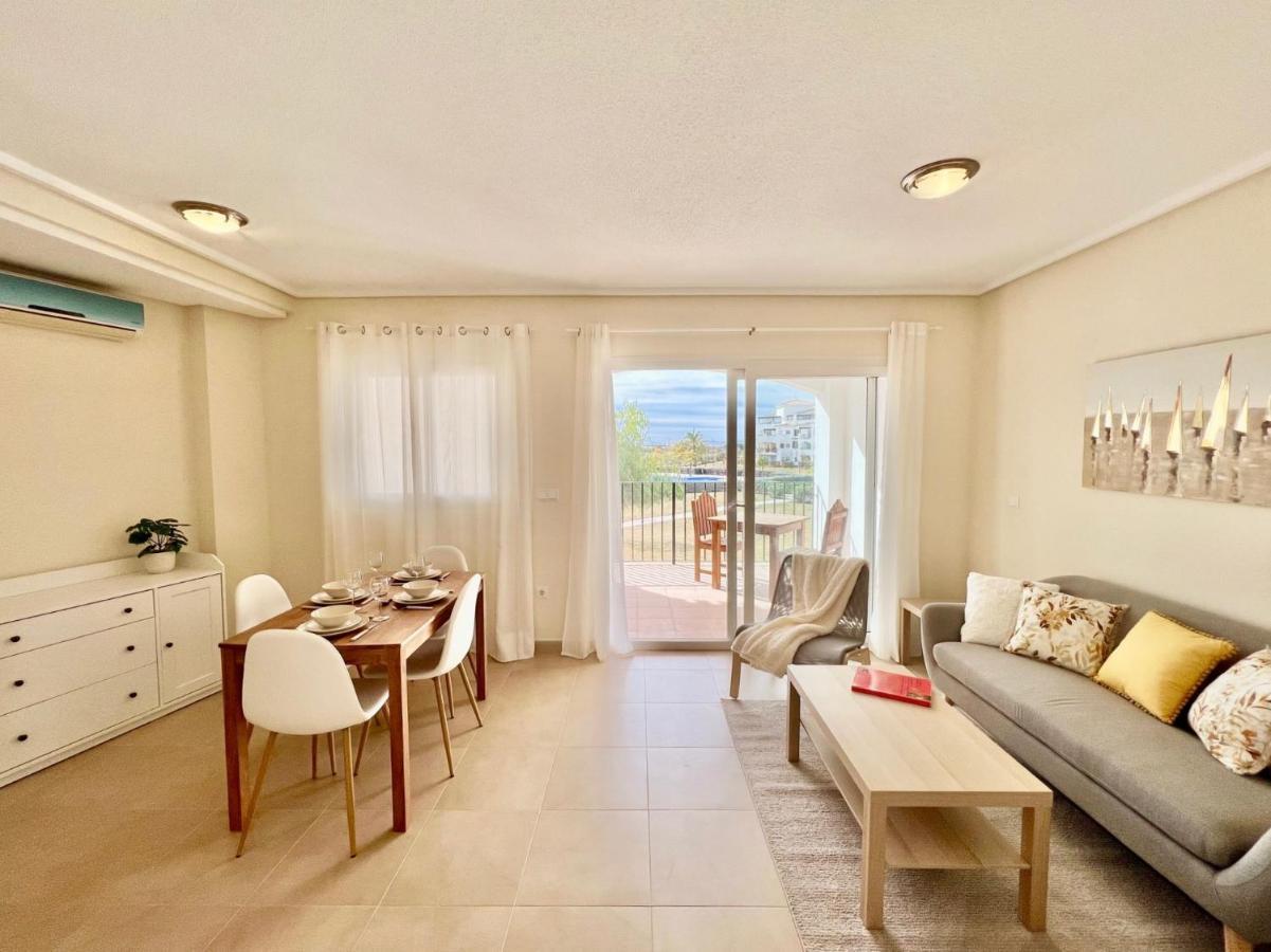 Hacienda Riquelme Charming Apartment Sucina Luaran gambar