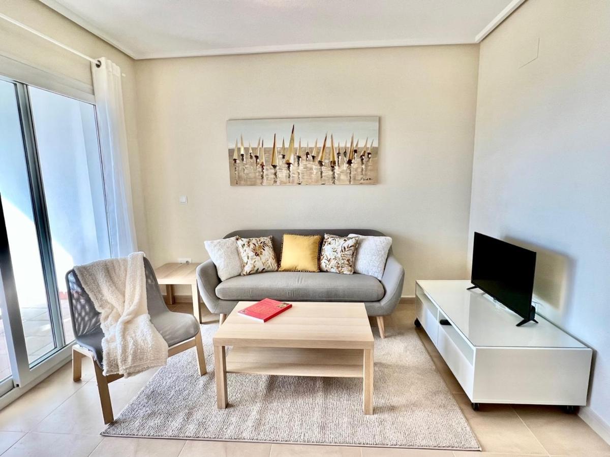 Hacienda Riquelme Charming Apartment Sucina Luaran gambar