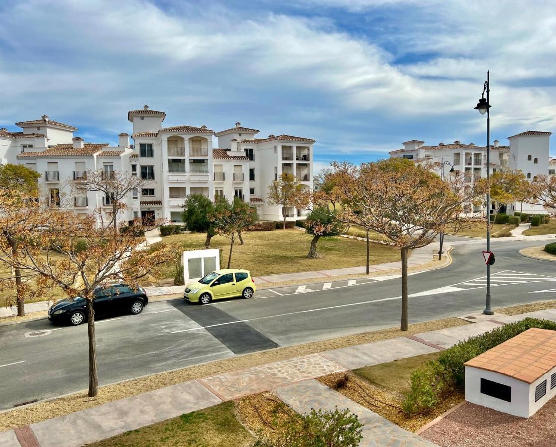 Hacienda Riquelme Charming Apartment Sucina Luaran gambar