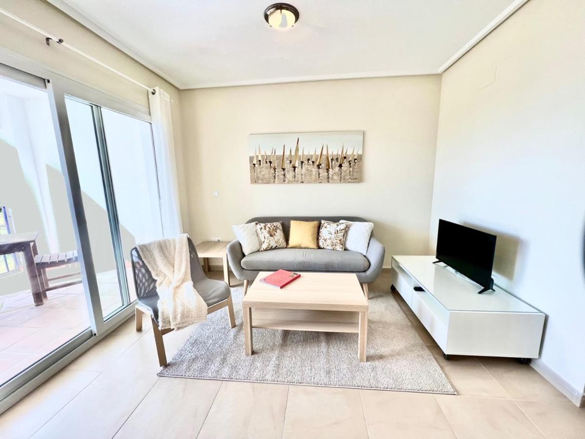 Hacienda Riquelme Charming Apartment Sucina Luaran gambar