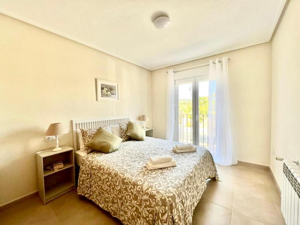 Hacienda Riquelme Charming Apartment Sucina Luaran gambar