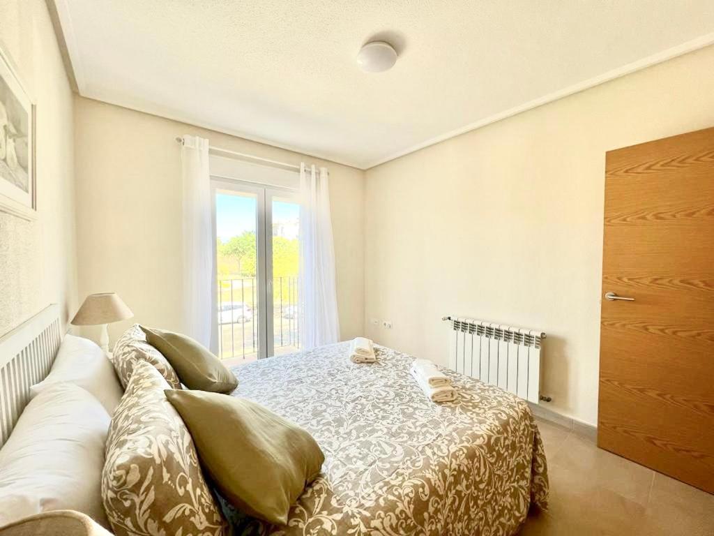 Hacienda Riquelme Charming Apartment Sucina Luaran gambar