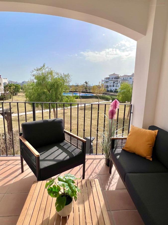Hacienda Riquelme Charming Apartment Sucina Luaran gambar