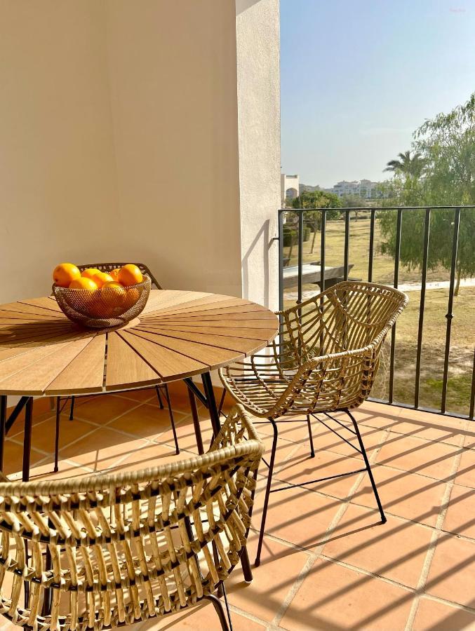 Hacienda Riquelme Charming Apartment Sucina Luaran gambar