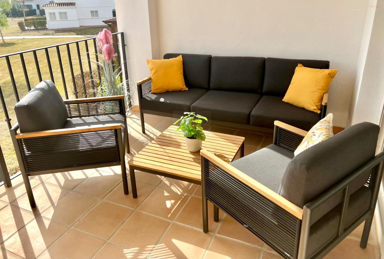 Hacienda Riquelme Charming Apartment Sucina Luaran gambar