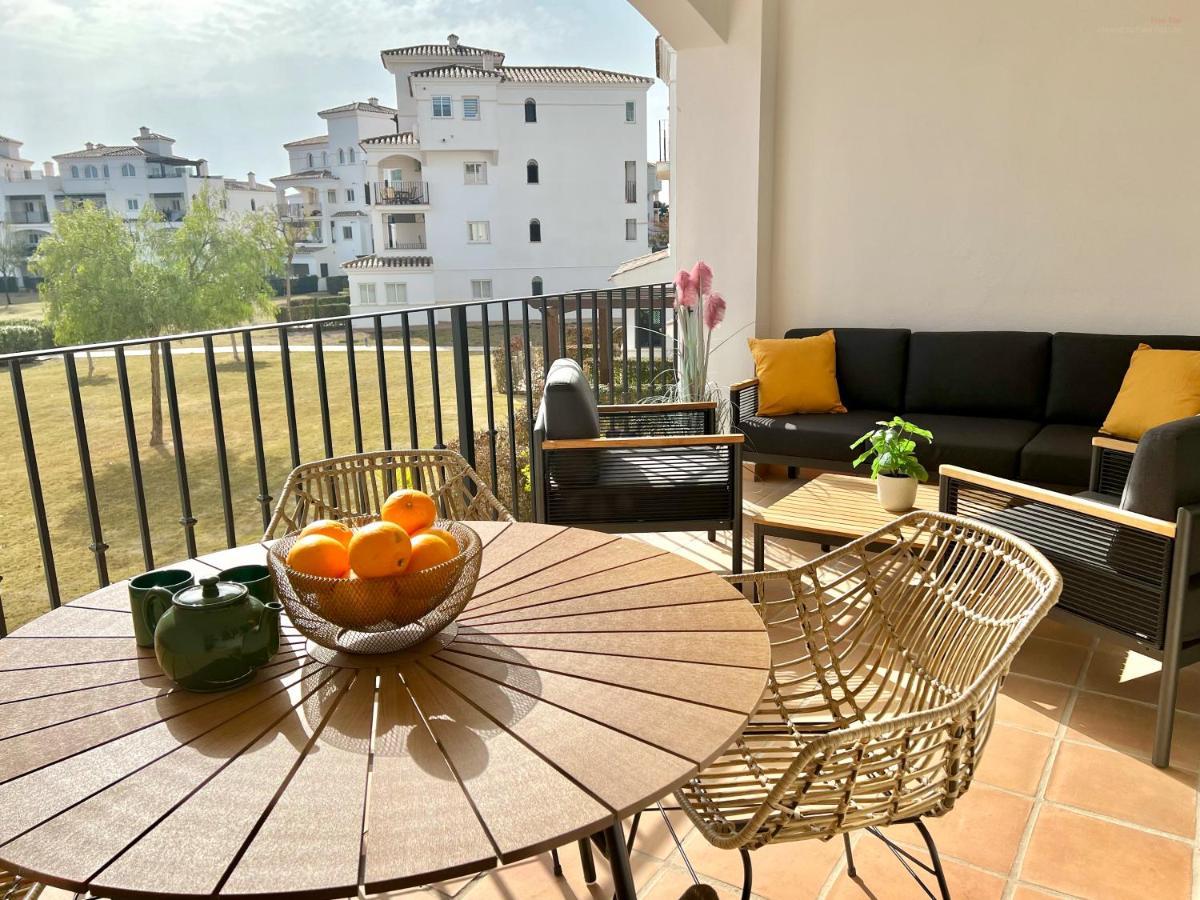 Hacienda Riquelme Charming Apartment Sucina Luaran gambar